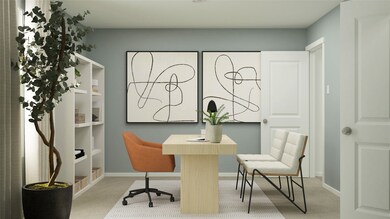 Pics are not of actual home.  They are a represent