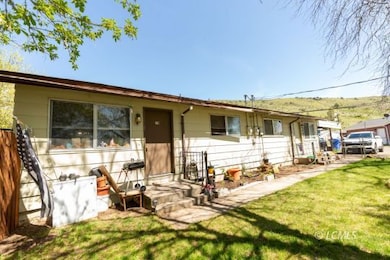 Front Yard