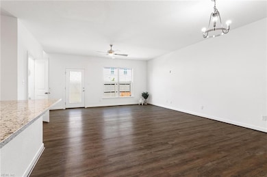 Dining Room/Living Room