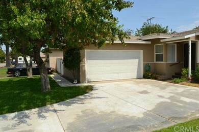 New Concrete Driveway