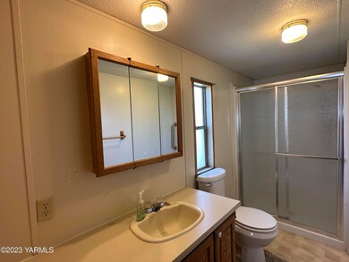 Primary Suite Bath with Stand Up Shower