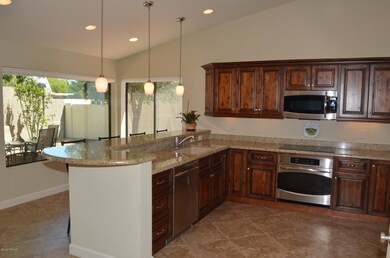 Gourmet Kitchen!