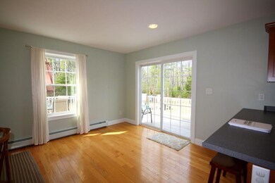 Open concept