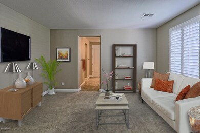 Master Sitting Room