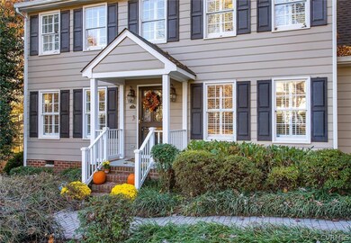 Professionally landscaped