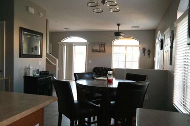 View from Kitchen