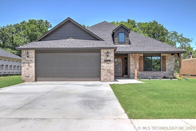 763 E 139th Place, Glenpool, OK 74033 - photo 2