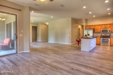 Open Floorplan III