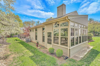 Rear of Home