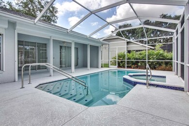 Views Of Pool From Almost Every Room