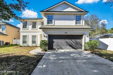 Front of home 2