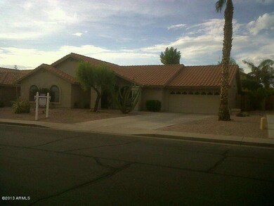 Two Car Garage with Driveway