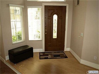 Interior Entry