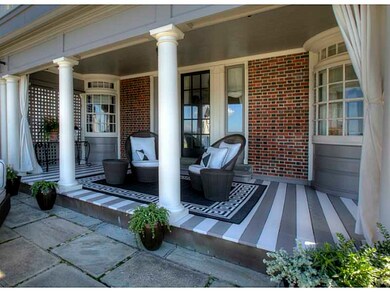 Patio/Deck.