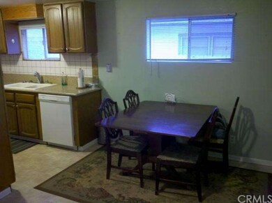 Eating area