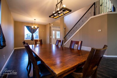 Dining Room & Sitting Room