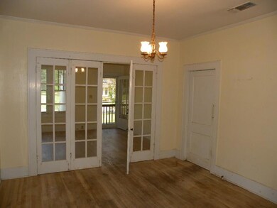 Separate Dining room