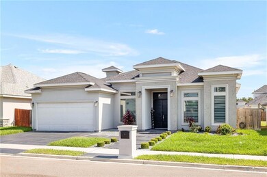 1813 Saint Claire Ave, Edinburg, TX 78539 - photo 2