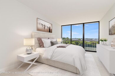 Staged Guest Suite