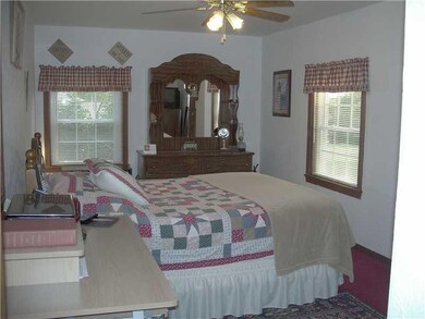 Bedroom.