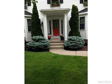 Exterior Front