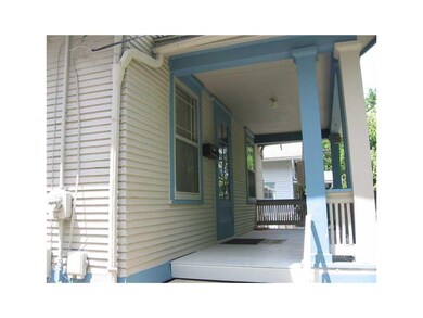 Porch.