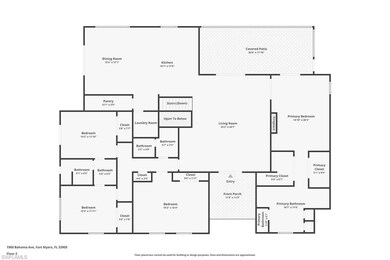 1960 Bahama Ave, Fort Myers, FL 33905 - photo 6