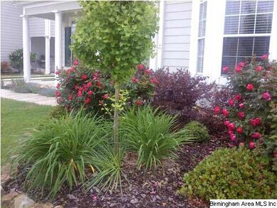 Beautiful Landscaping!  Spring has sprung and flow