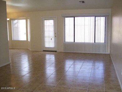 Front Entrance Into Living Room