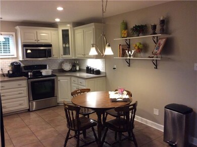 Remodeled Kitchen