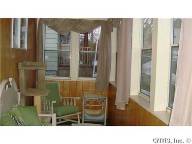Porch - Enclosed