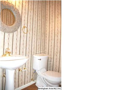 Powder Room on thew main level