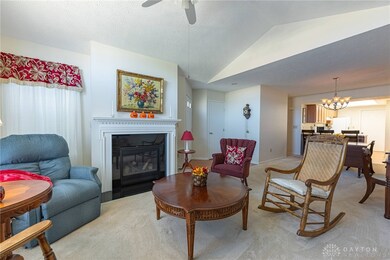 2021 Dayton Fireplace systems.