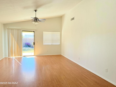 Spacious great room