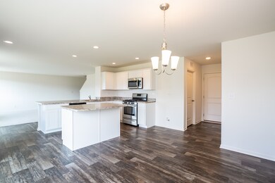 Similar home pictured- features and options will v
