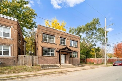 1012 Chestnut Ave KCMO