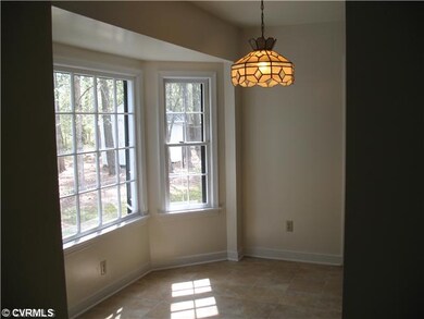 Kitchen - Bay Window with a great view of the very