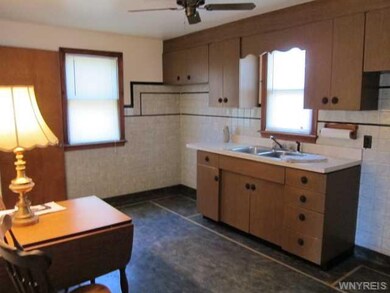 Kitchen.