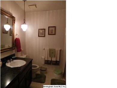 Main Level Bath