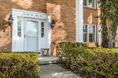 Front porch