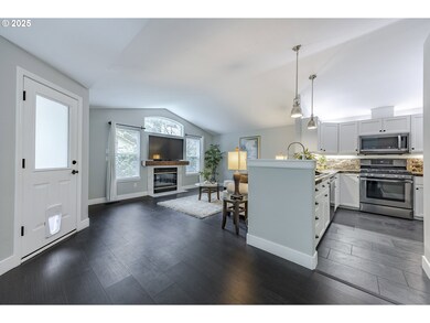 Kitchen/Family Room