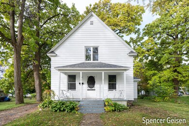 113 N Prospect St., Belding, MI 48809-2
