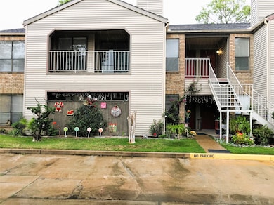 Front parking . go up the stairs to your new home