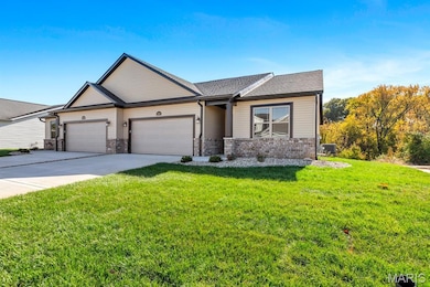 206 Wrigley Field Dr, Bethalto, IL 62010 - photo 3