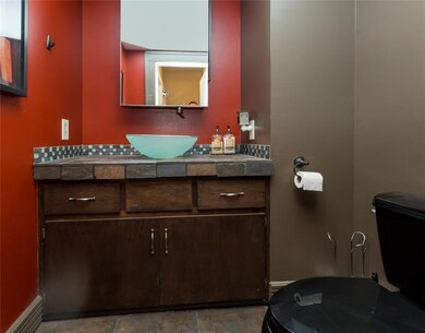 Half Bath