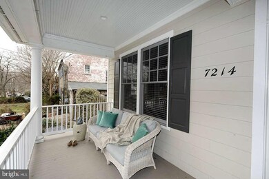 7214 Chestnut St, Chevy Chase, MD 20815 - photo 2