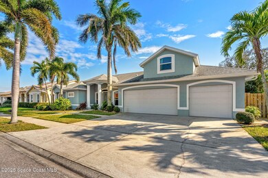 3-Car Garage - Air Conditioned!
