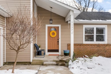 Front porch