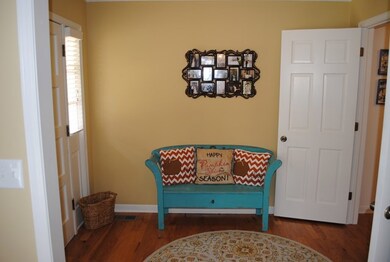 foyer