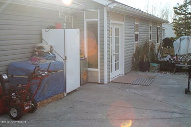 Back Deck